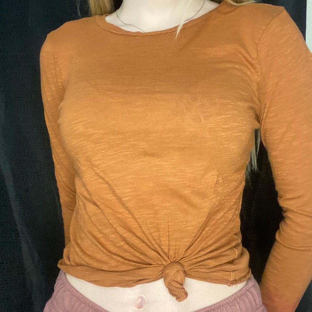 Long sleeve shirt